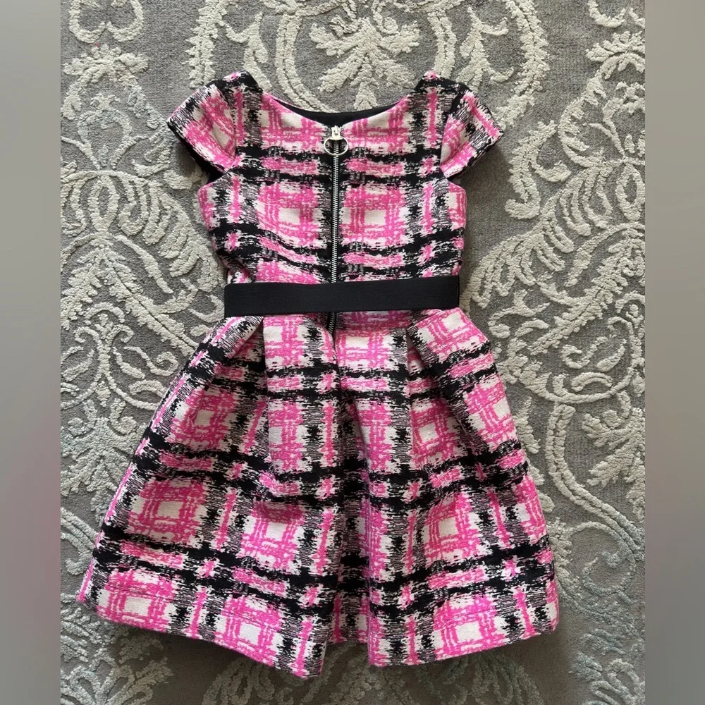 SOLD ๐
บGirls Party Dress ๐ Birthday - Picture 3 of 4